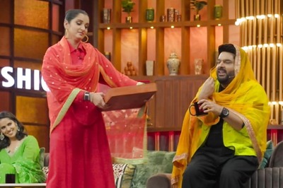 Sania Mirza Roasts Kapil Sharma For Asking Lame Question About Her Gold Medals: 'Pagal Hai?' | Watch