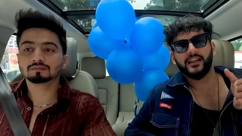 BB OTT 2's Abhishek Malhan Teases Faisal Shaikh Over His 'Girlfriend' On Long Drive With Mr. Faisu