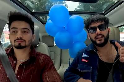 BB OTT 2's Abhishek Malhan Teases Faisal Shaikh Over His 'Girlfriend' On Long Drive With Mr. Faisu