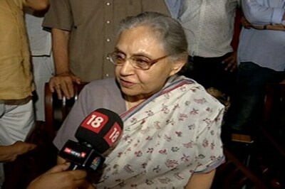 Sheila Dikshit Dares PM Modi to Order Probe Into Sahara-Birla Papers