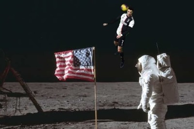 Cristiano Ronaldo on the Moon? Juventus Share Funny Fan-made Memes After Sensational Header Goal