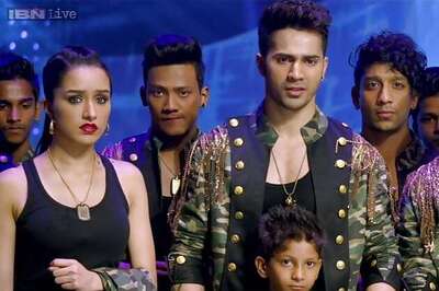 'ABCD 2' trailer: Get your adrenaline pumping with Varun Dhawan, Shraddha Kapoor and Prabhudeva's moves