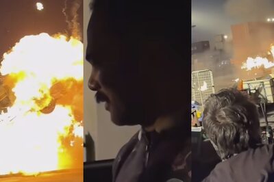 Singham Again: Rohit Shetty Shares An Explosive BTS From The Film Set, Video Goes Viral; Watch