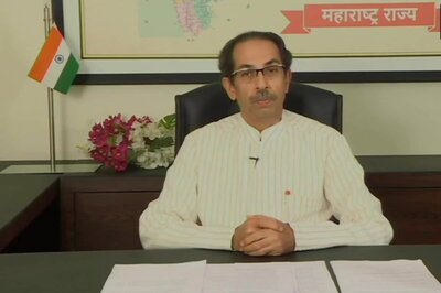 Maha Lockdown an Economic Disaster But May Impose if Situation Doesn't Improve in 2 Days, Warns CM Uddhav
