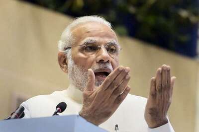 BJP MPs to Observe Fast to Protest Impasse in Parliament: PM Narendra Modi