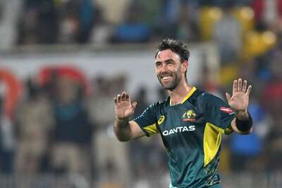 ‘Had a Good Chat With Him’: Australian Coach on Glenn Maxwell's Adelaide Pub Incident