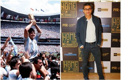The Challenge of a Continued Story: Asif Kapadia Talks About Maradona