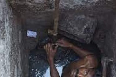 SC Directs Centre, States to Ensure Eradication of Manual Sewer Cleaning in Phases