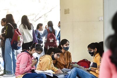 Over 59,000 Students Secure Admission in DU Colleges