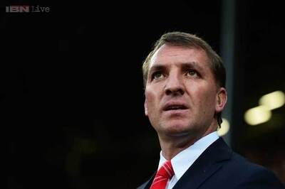 Brendan Rodgers set to sign new deal with Liverpool