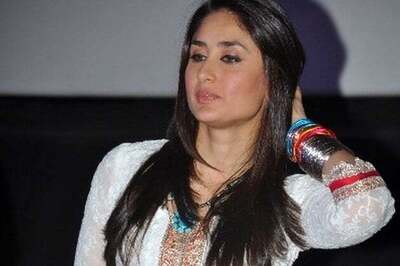 Kareena Kapoor: Been so busy for the last five months that Saif says, 'I'm not getting enough time with my wife'