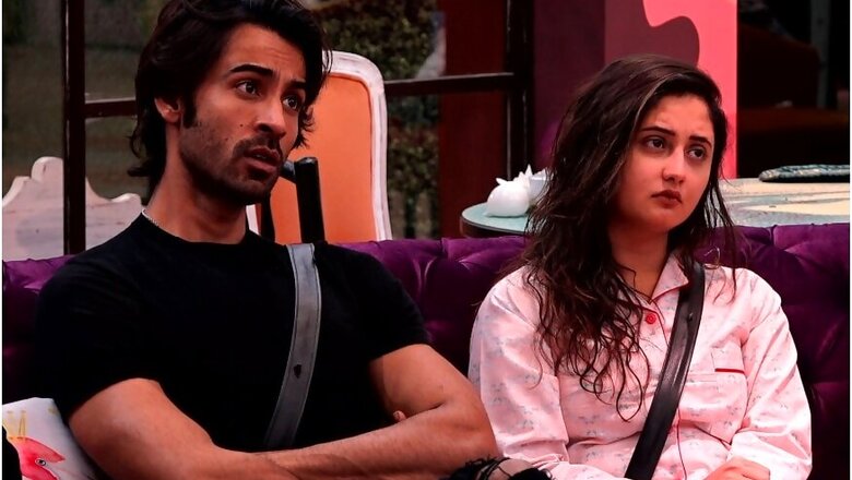 Arhaan Accuses Rashami of Leaking Her Own Bank Statements; Actress Claims 'He Owes Me More Money'