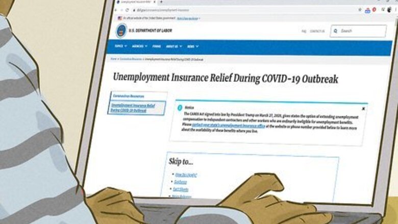 How to Get Unemployment Benefits During Coronavirus