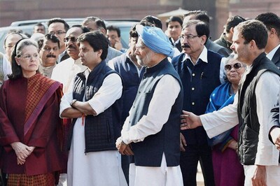 NCP to Boycott Meeting Called by Congress on Demonetisation