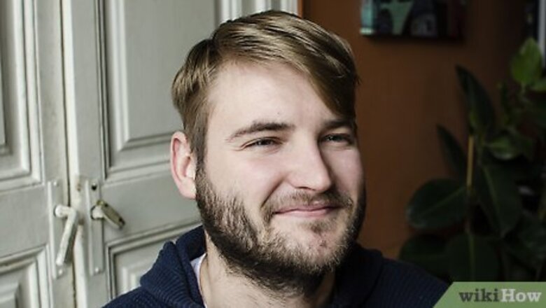 How to Fade a Beard