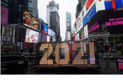 New Year is an Opportunity to Start Afresh. Use It Well in 2021