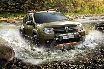 Renault Duster Price Slashed by up to Rs 1 Lakh, Now Starts at Rs 7.95 Lakh in India