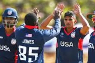 ICC T20 World Cup: Karnataka Spinner Nosthush Pradeep Kenjige Makes It To US Squad