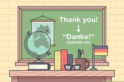 How to Say Thank You in German