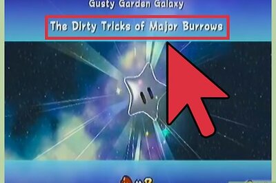 How to Defeat Major Burrows in Super Mario Galaxy
