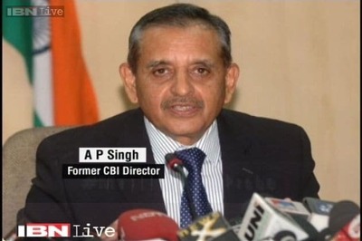 Former chief AP Singh was in touch with Moin Qureshi over postings of police officers