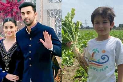 Ranbir Kapoor Opens Up on Raha Kapoor And Taimur Ali Khan's FIRST Meeting: 'I Must Say I'm Her...'