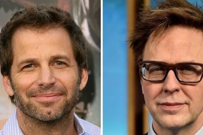 Zack Snyder Is 'Excited' About Future Of DCU Under James Gunn