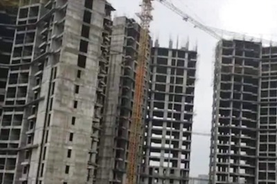 NBCC Plans To Complete Supetech's 50,000 Flats In Noida And Greater Noida In 3 Years