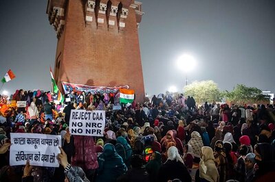 After Lucknow and Prayagraj, Women Hold Indefinite Sit-in Protest in UP's Deoband Against Citizenship Law