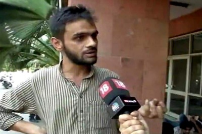 Delhi Court Sends Ex-JNU Student Leader Umar Khalid to 10-days Police Custody in UAPA Case