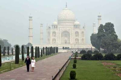 Conservationists oppose move to open Taj Mahal on Fridays