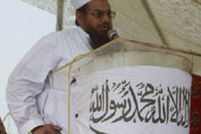 LeT chief says UN action defames Pakistan