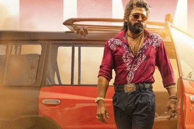 Pushpa 2 Makes Rs 1,085 Crore In Pre-release Business: Reports