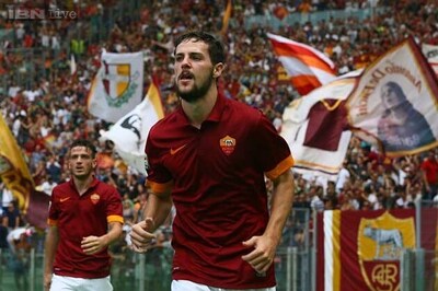 Roma and Juventus look to stay perfect in Serie A