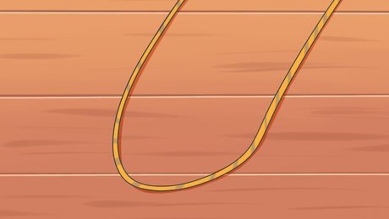 How to Make a Rope Ladder