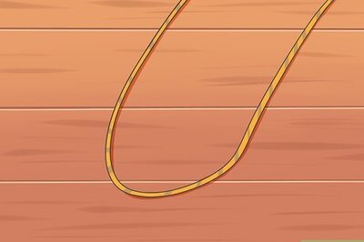 How to Make a Rope Ladder