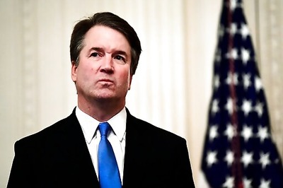 Dems Renew Questions About FBI Background Check Of Kavanaugh