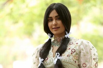 Who Is Adah Sharma, The Female Lead Of Controversial Film The Kerala Story?