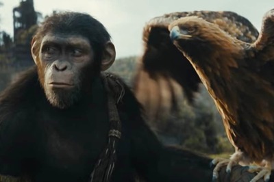 Kingdom Of The Planet Of The Apes Breaks Franchise Record With 145-Minute Runtime: Report