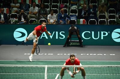 Davis Cup: Canada Open Title Defence With Win Over Italy, USA and Great Britain Also Register Wins