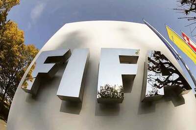 FIFA bans Nepal football chief for corruption
