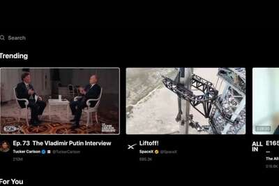 Elon Musk's X Ready To Launch YouTube-Like Videos App For Smart TVs