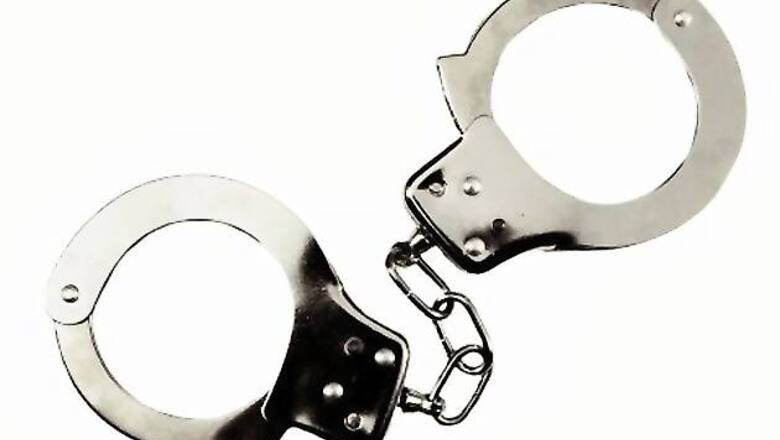 Pakistani living in India for 38 years arrested
