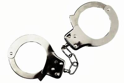 Pakistani living in India for 38 years arrested