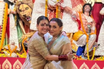 Kajol's Birthday Wish For Rani Mukerji Came Gift-wrapped Like This