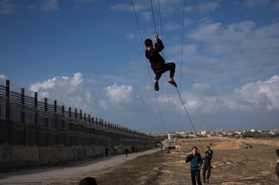 Why Is Israel Demanding Control Over 2 Gaza Corridors In Cease-Fire Talks?