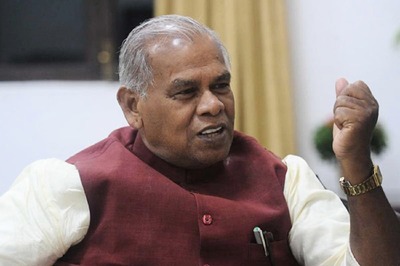 Ahead of Bihar Polls, Former CM Jitan Ram Manjhi's Party Says it Will Join NDA