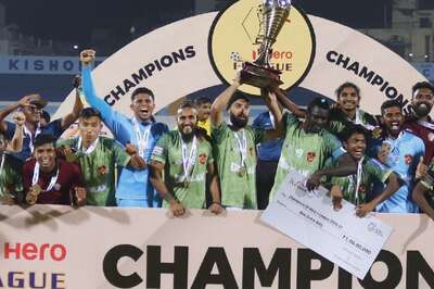 I-League 2021-22 to Start on December 26 with TRAU FC vs Indian Arrows at Mohun Bagan Ground