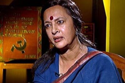 Salary hike bill was scandalous: Brinda Karat