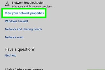 How to Open Your Port 80 Behind a Firewall